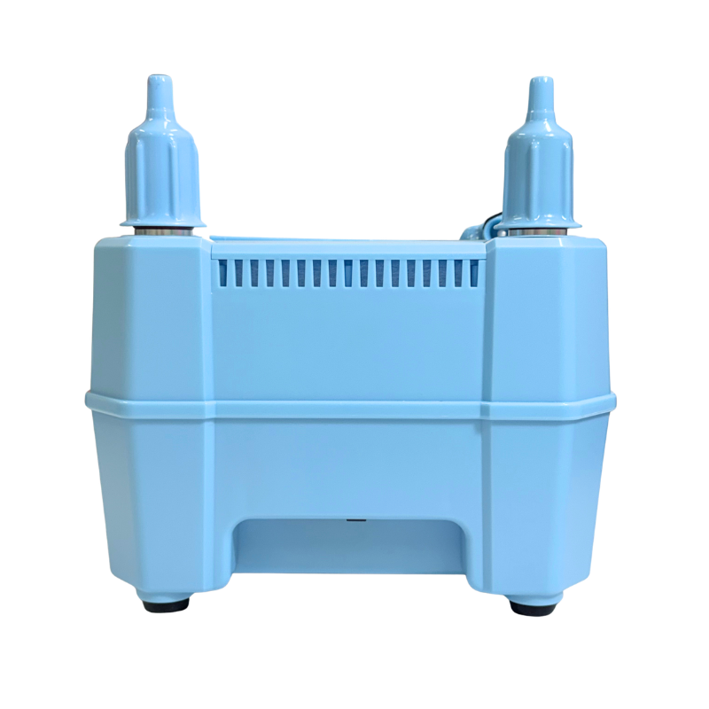 Float Element Series - Blue Whirlwind Quantitative Precision Inflator | Open Box - Gently Used
