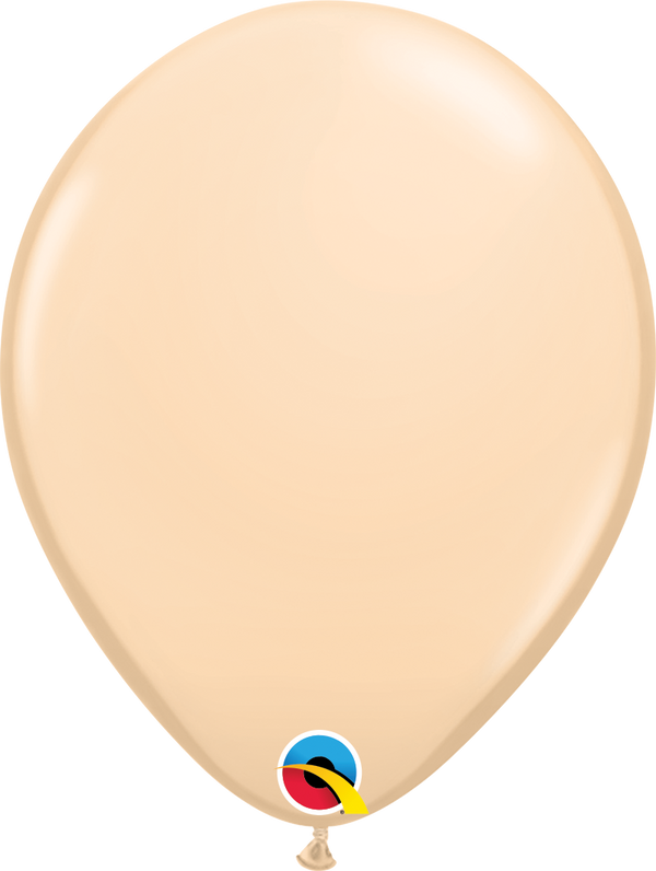 5" Qualatex Fashion Blush Latex Balloons | 100 Count