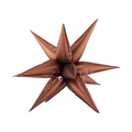 AAB Designer Starburst Foil Balloons