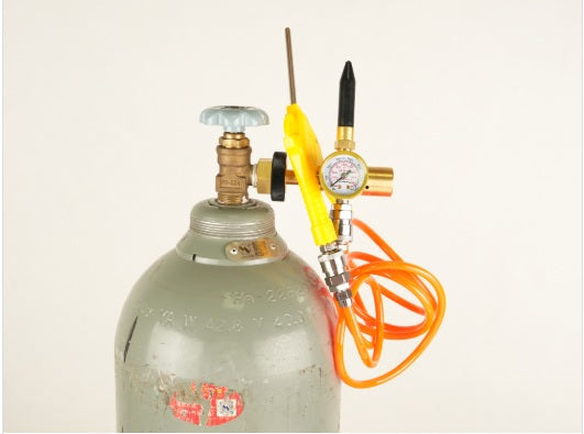 Helium Regulator