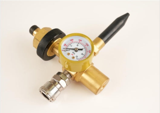 Helium Regulator