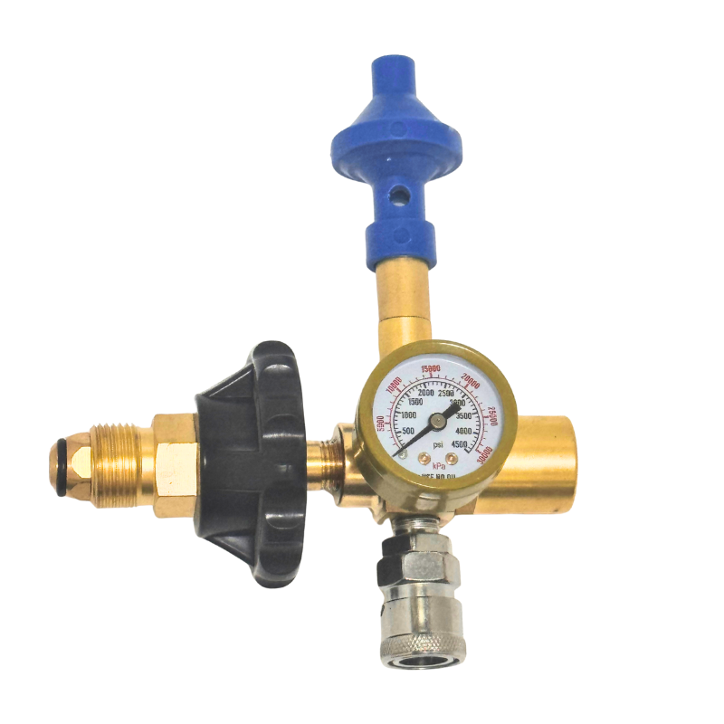 70/30 Helium Regulator | Save On Helium Costs!