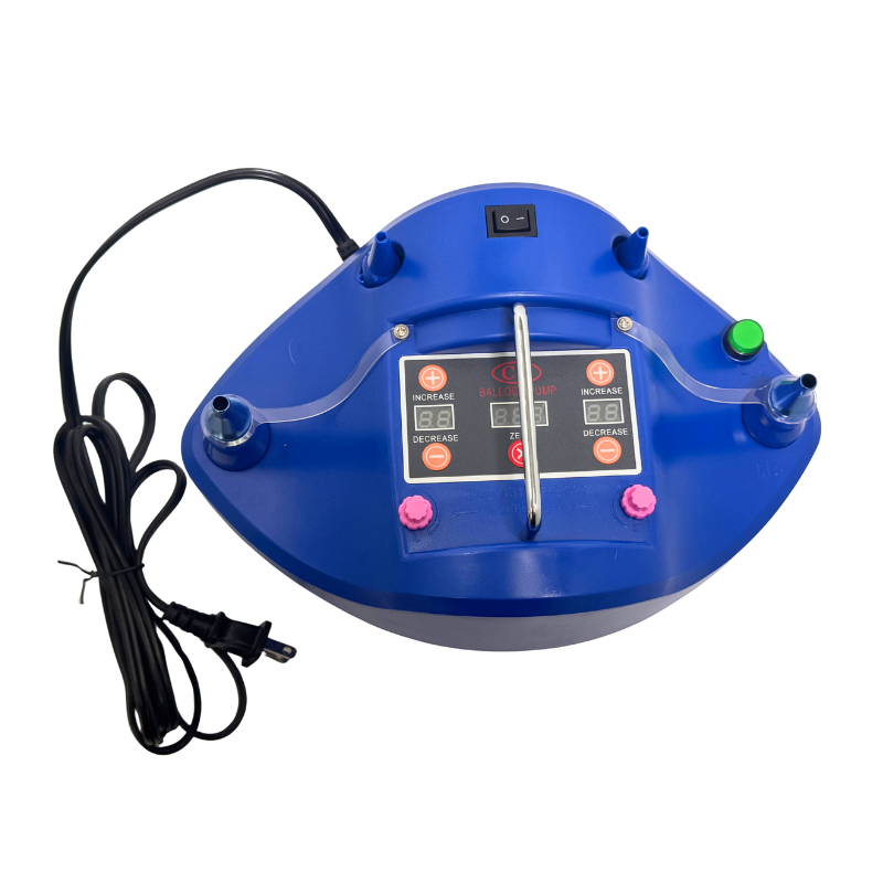 Inflador de precisión digital CD-608 con herramienta de relleno doble