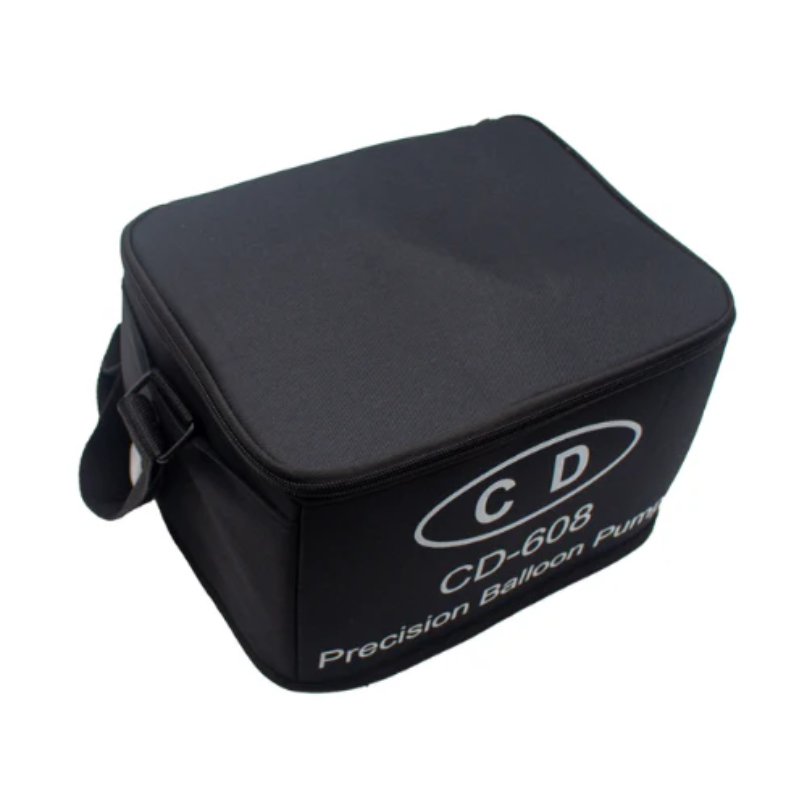 Inflador de precisión digital CD-608 con herramienta de relleno doble