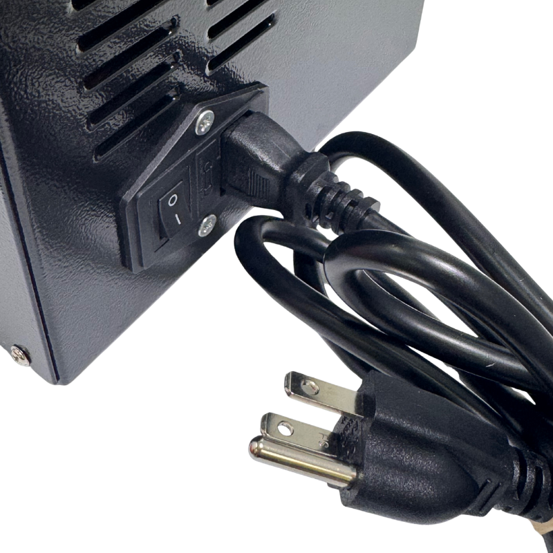 CD-612 Multifunctional Digital Precision Electric Balloon Inflator | Includes Digital Timer & Foot Peddle