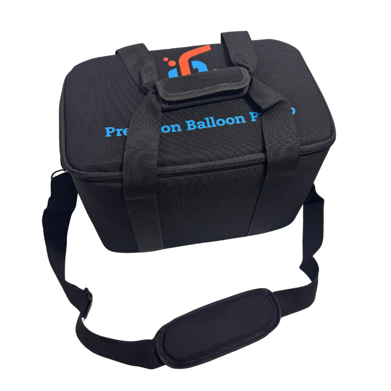 CD-612 Multifunctional Digital Precision Electric Balloon Inflator | Includes Digital Timer & Foot Peddle