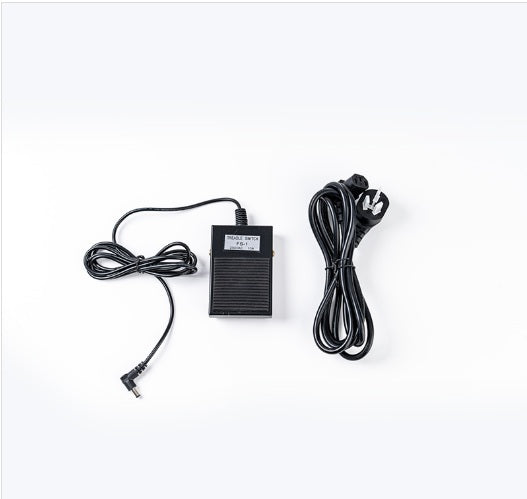 Pink CD-618 Quantitative Electric Balloon Inflator | Includes Digital Sizer & Foot Pedal!
