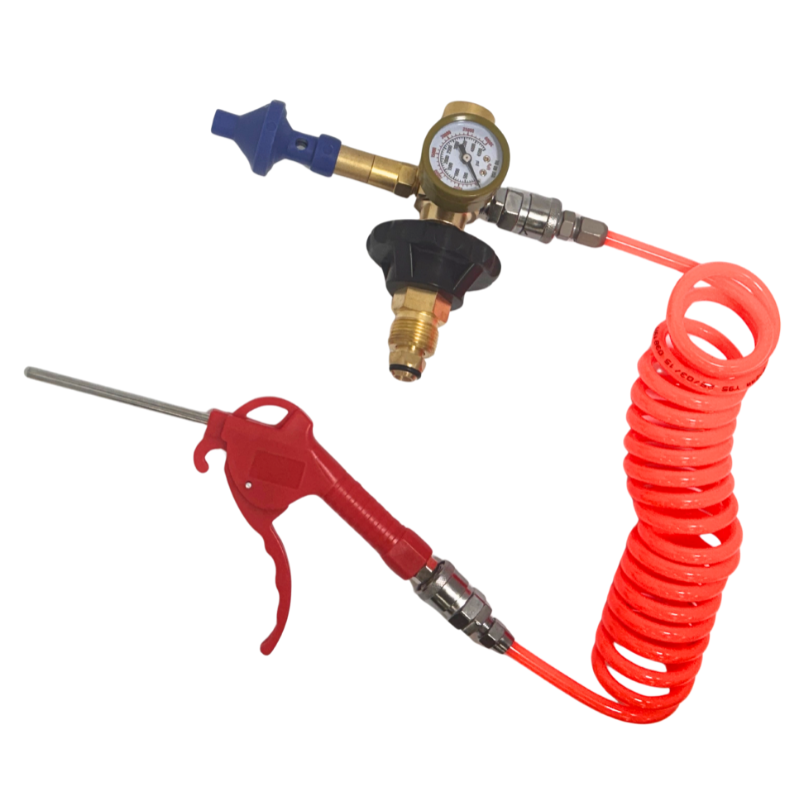 70/30 Helium Regulator | Save On Helium Costs!