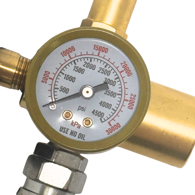 70/30 Helium Regulator | Save On Helium Costs!