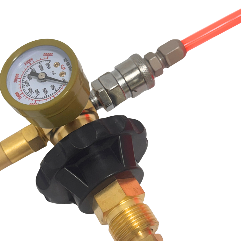 70/30 Helium Regulator | Save On Helium Costs!