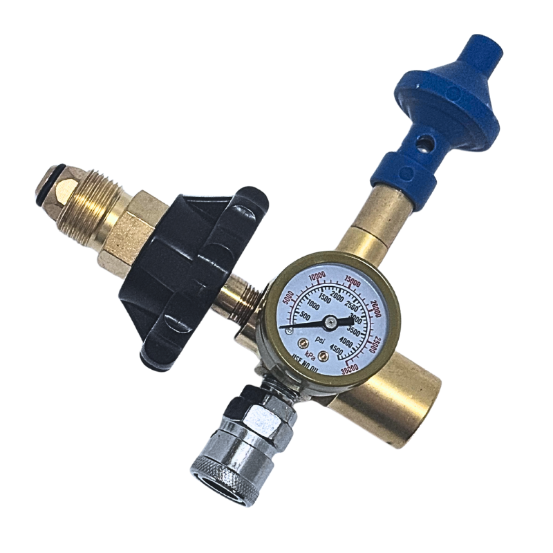 70/30 Helium Regulator | Save On Helium Costs!