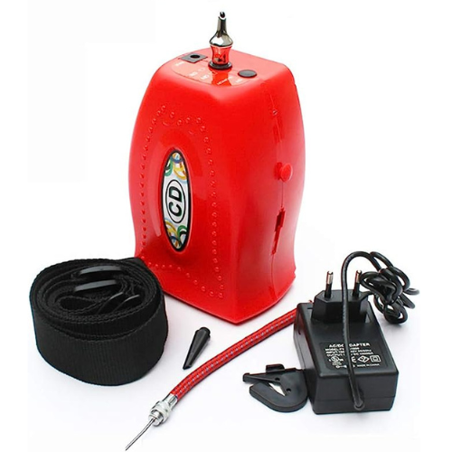 CD-607 Re-Chargeable, Portable Balloon Pump | Made For Twisters!