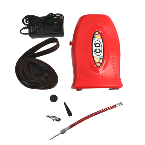 CD-607 Re-Chargeable, Portable Balloon Pump | Made For Twisters!