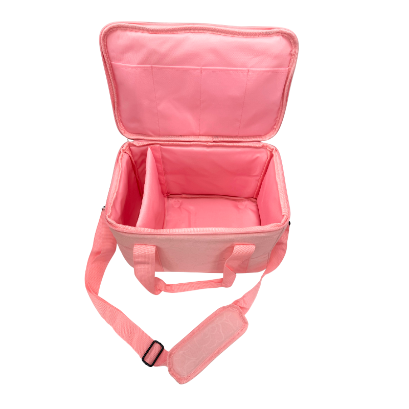 Pink CD-618 Quantitative Electric Balloon Inflator | Includes Digital Sizer & Foot Pedal!