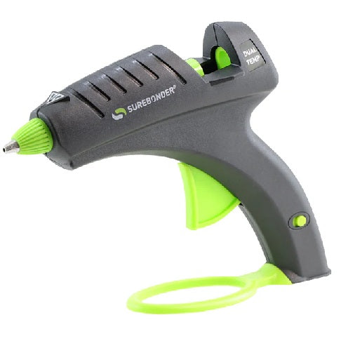 Surebonder 40 Watt Cordless/ Corded Dual Temp Full Size Glue Gun | 1 Count