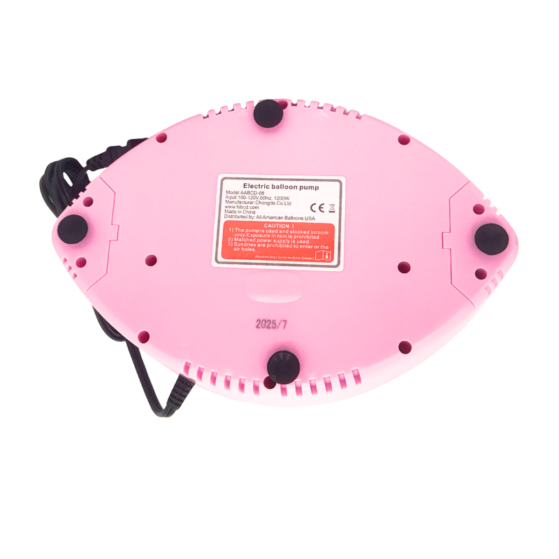 CD-608 Digital Precision Electric Balloon Inflator With Double Stuffing Tool