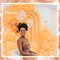 5" TUFTEX Cheeky - Peach Latex Balloons | 50 Count