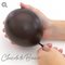 36" Qualatex Chocolate Brown Latex Balloons - 3 Foot Giant | 2 Count