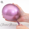 11" Qualatex Chrome Mauve Latex Balloons | 100 Count