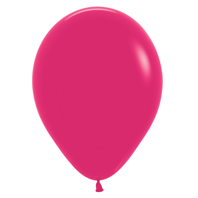 11" Sempertex Deluxe Cosmo Pink Latex Balloons | 100 Count
