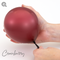 36" Qualatex Fashion Cranberry Latex Balloons - 3 Foot Giant | 2 Count