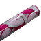 Cutie Pie Hearts Clear Printed Cellophane Roll -30" x 100' | 1 Roll