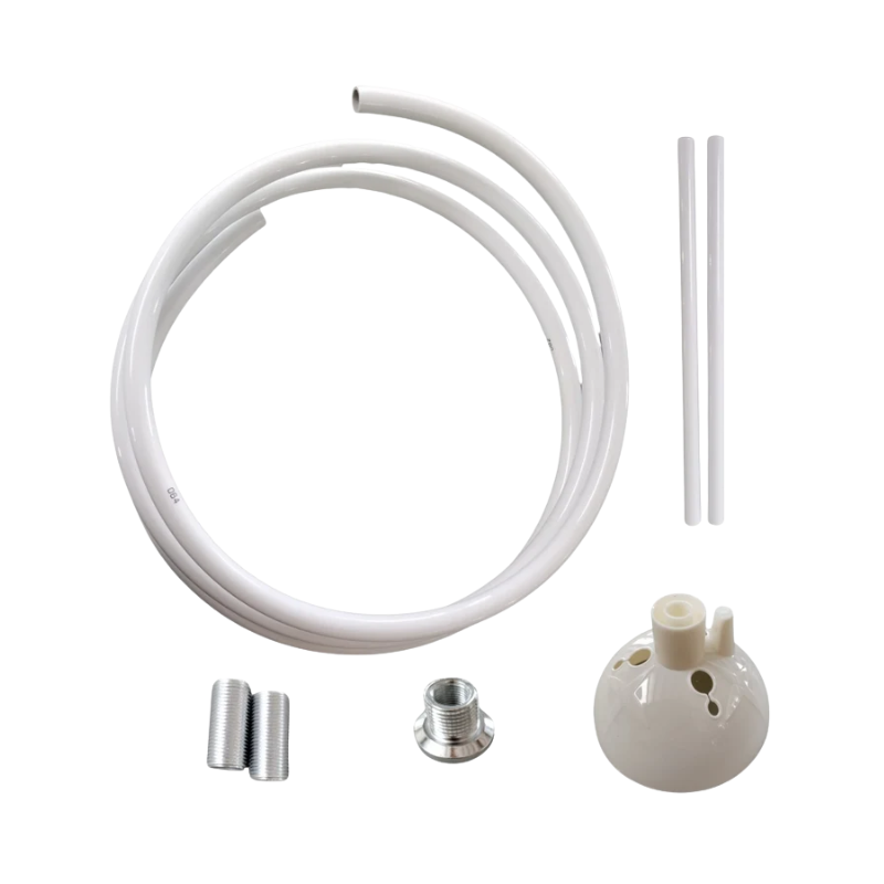Decochamp Bendable Pole Kit | Base Sold Separately