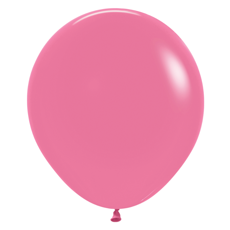 18" Sempertex Deluxe Rose Latex Balloons | 25 Count