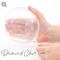 5" Qualatex Jewel Diamond Clear Latex Balloons | 100 Count