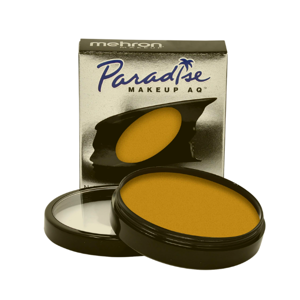 1.4 oz (40g) Mehron Vegan Paradise Cosplay Makeup -Face Paint