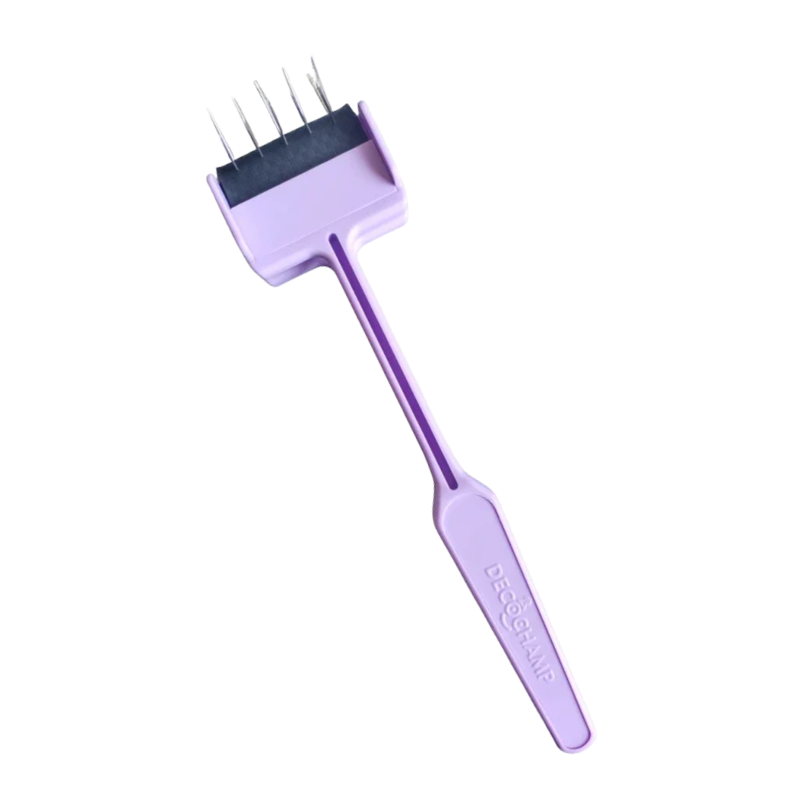 Decochamp Dreamy Lilac Deco Balloon Popper | 1 Count