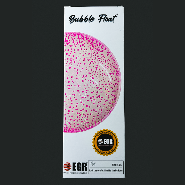 EGR Bubble Float
