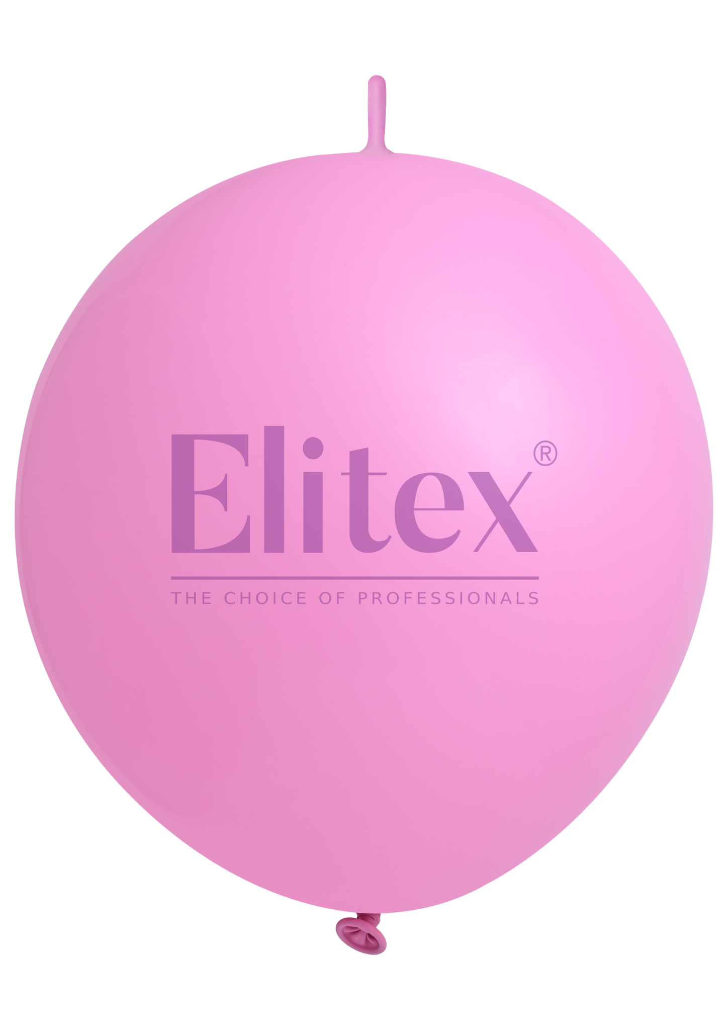 12" Elitex Cherry Blossom Pastel Link Latex Balloons | 100 Count
