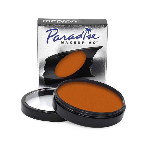 1.4 oz (40g) Mehron Vegan Paradise Cosplay Makeup -Face Paint