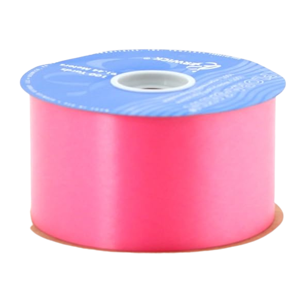 #40 Flora Satin Craft Ribbon  2 3/4" x 100 Yards