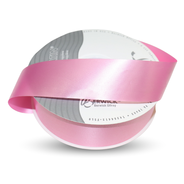 #9 Flora Satin Craft Ribbon | 1 7/16" x 100 Yards