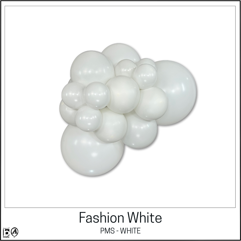 5" Sempertex Neutral Assortment Latex Balloons | 100 Count