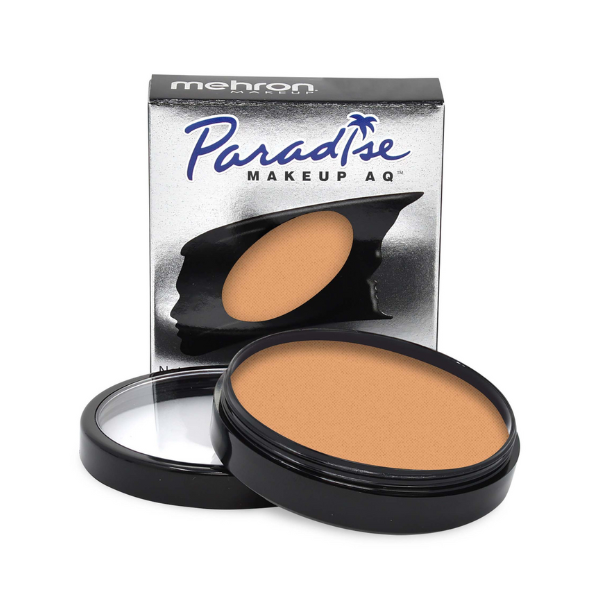 1.4 oz (40g) Mehron Vegan Paradise Cosplay Makeup -Face Paint