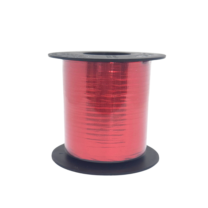 3/16" Offray Crimped Glitter Curling Ribbon - 3/16" x 250 Yards | 1 Spool