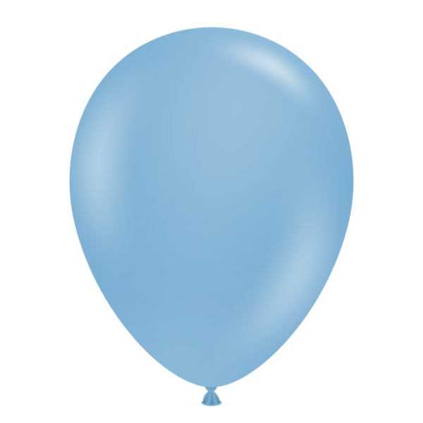 5" TUFTEX Pearlized Georgia Latex Balloons | 50 Count