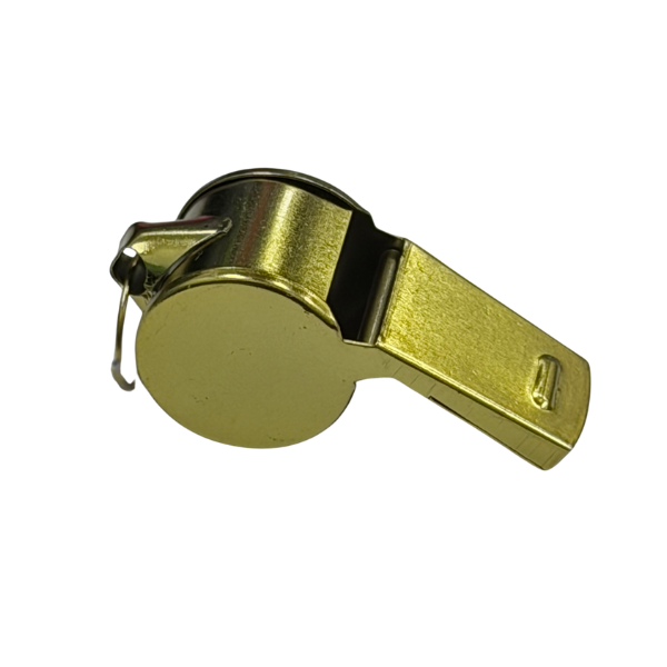 Silbato deportivo de 1,5"
