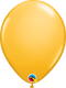 16" Qualatex Fashion Goldenrod Latex Balloons | 50 Count