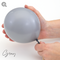 5" Qualatex Fashion Gray Latex Balloons | 100 Count