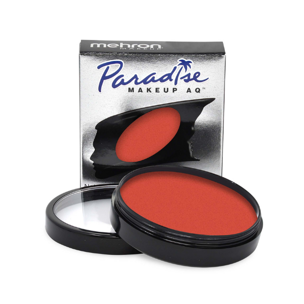 1.4 oz (40g) Mehron Vegan Paradise Cosplay Makeup -Face Paint