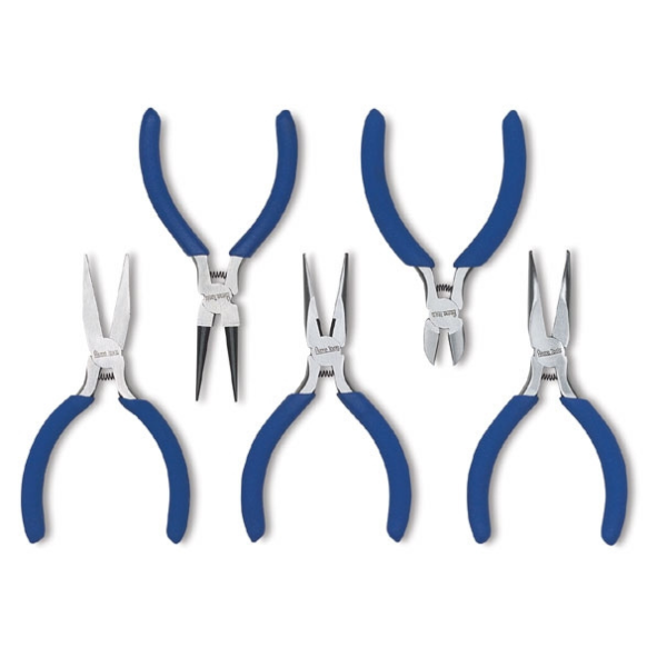 5 piezas Alicates florales y artesanales