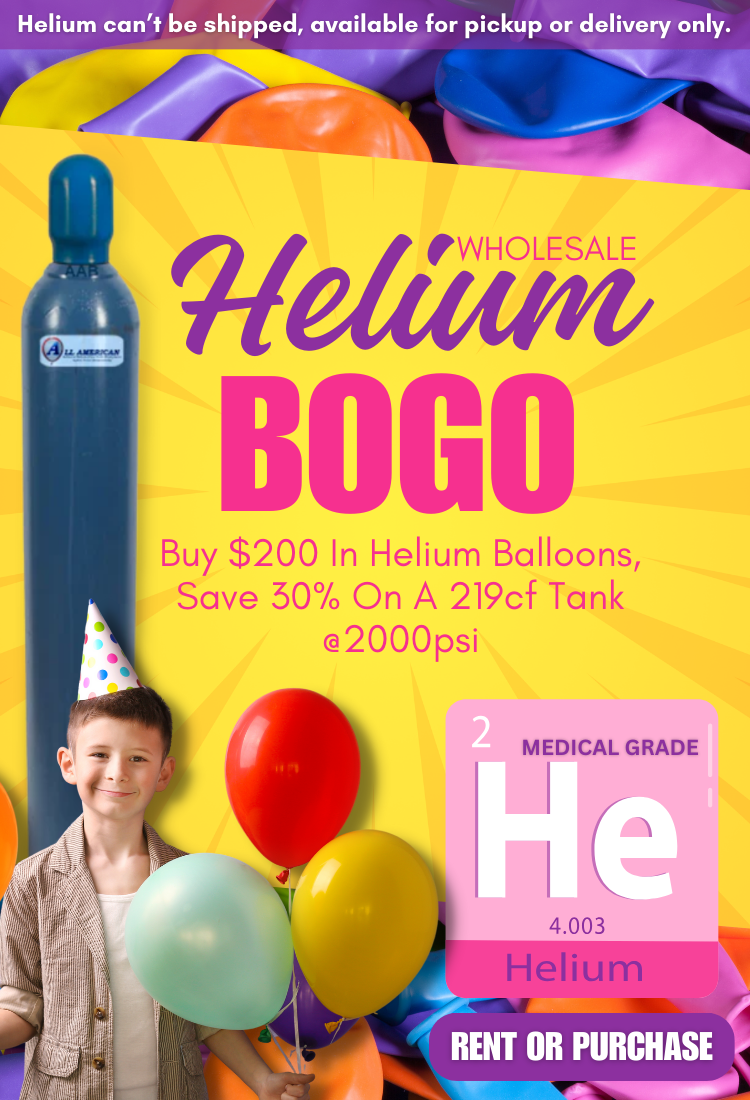Balloon purchase discount