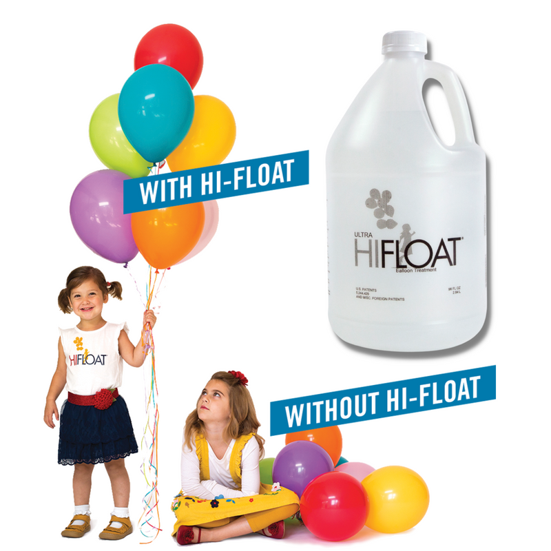 Ultra alto flotador 