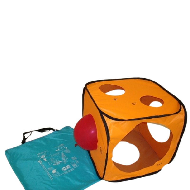 Holey Box Balloon Sizer | Light Weight