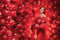 11" Sempertex Deluxe Imperial Red Latex Balloons | 100 Count