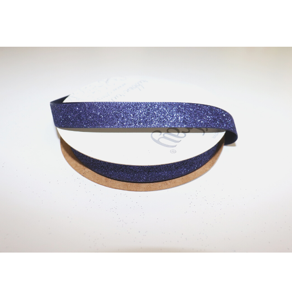#3 Offray Glitter Frosted Satin Ribbon - 25 yds | 1 Spool